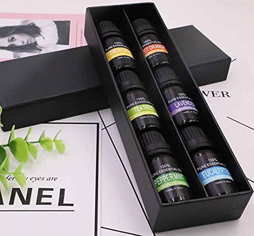 Aceites Esenciales de Aromaterapia
