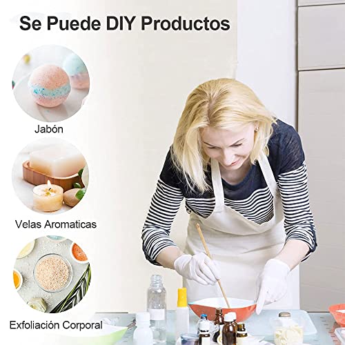Aceites Esenciales de Aromaterapia