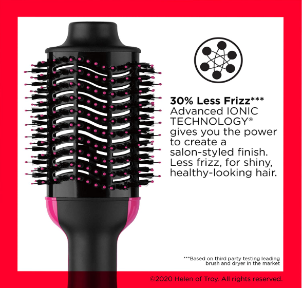 REVLON salon one-step secador y voluminizador