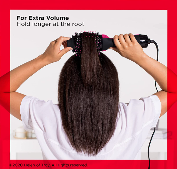 REVLON salon one-step secador y voluminizador