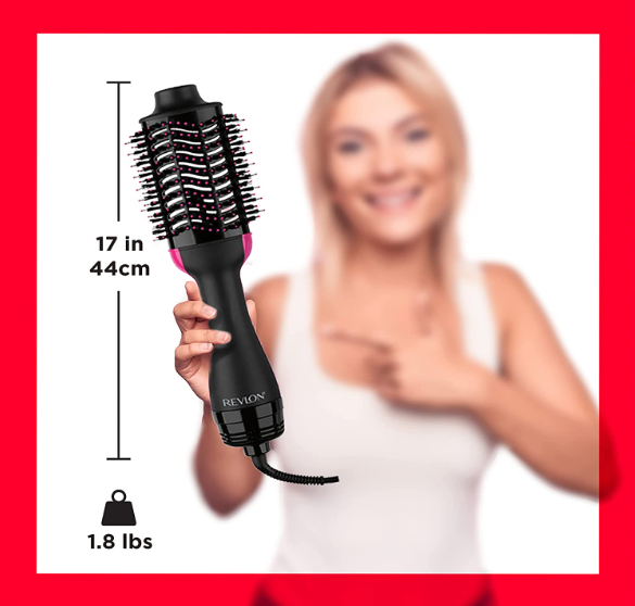 REVLON salon one-step secador y voluminizador